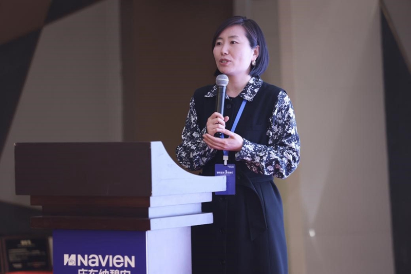 慶東納碧安營(yíng)銷(xiāo)運(yùn)營(yíng)副總劉丹媛